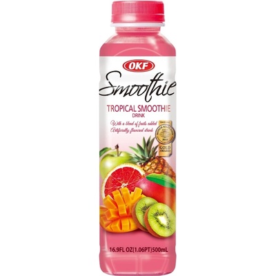 OKF Smoothie Tropical Drink 350 ml