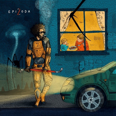 Mc Gey • Rap-life: Epizoda 2