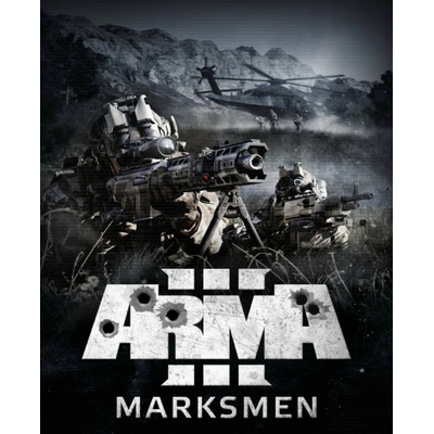 Arma 3 Marksmen