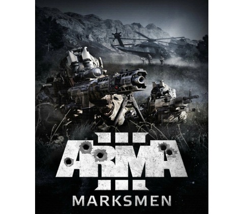 Arma 3 Marksmen