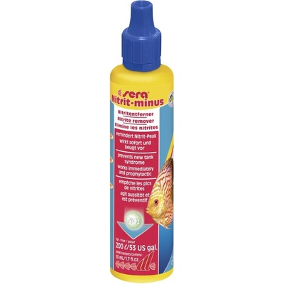 Sera Nitrite-minus 50 ml 52223