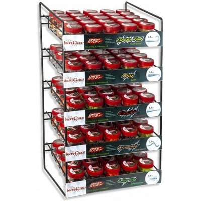 Iron Claw Drop Stuff Display