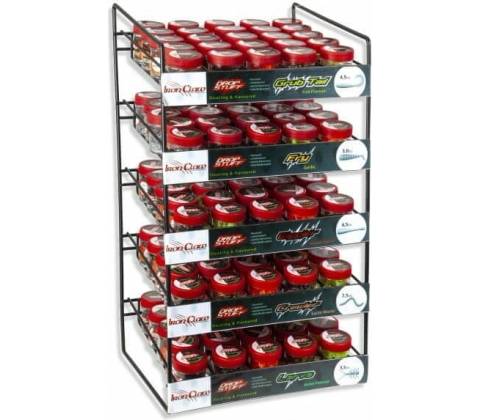 Iron Claw Drop Stuff Display