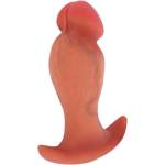 Hidden Desire Inferno Realistic Buttplug Liquid Silicone Skin 13cm