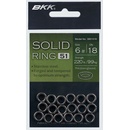 BKK Krúžky Solid Ring 51 veľ.7