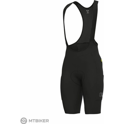 Alé Offroad -Gravel Gravel-Pro bibShorts black