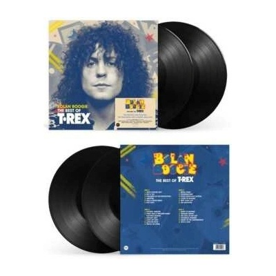 2 T.rex: Bolan Boogie: The Very Best Of T.rex LP