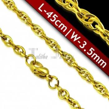 Image 1 of Talitha Синджир / Колие