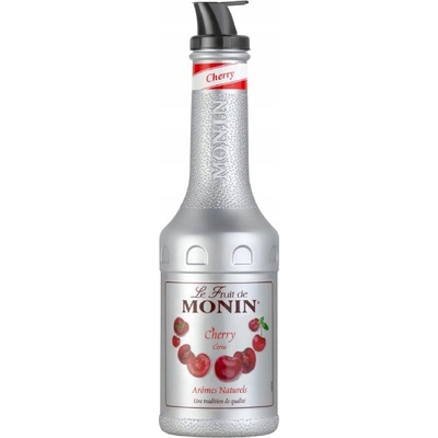 Monin Ovocný sirup višňa 1 l