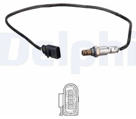 Lambda sonda DELPHI ES21161-12B1