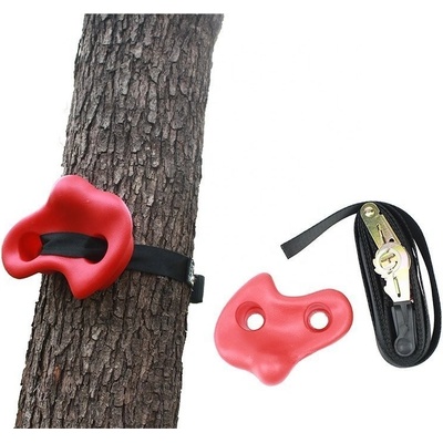 MXM Lezecký úchyt s upínacími popruhmi na strom