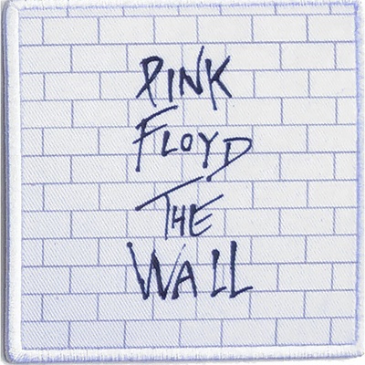 Nažehlovačka Pink Floyd - The Wall