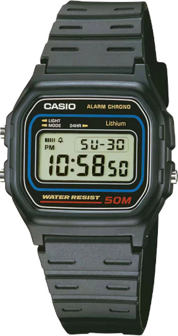 Casio W-59-1VQD