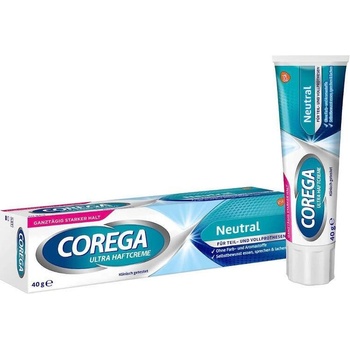 Corega Extra Neutral fixačný krém 40 g