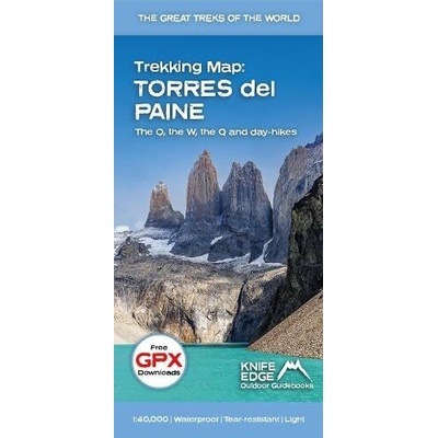 Tour du Mont Blanc - turistický průvodce