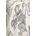 Gaudi панталон palazzo дамски с лен (611FD25020)
