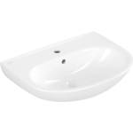 Villeroy & Boch O. Novo 60x46 cm CeramicPlus shiny white alpin (4A4060R1)