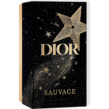 Christian Dior Eau Sauvage parfumovaná voda pánska 100 ml