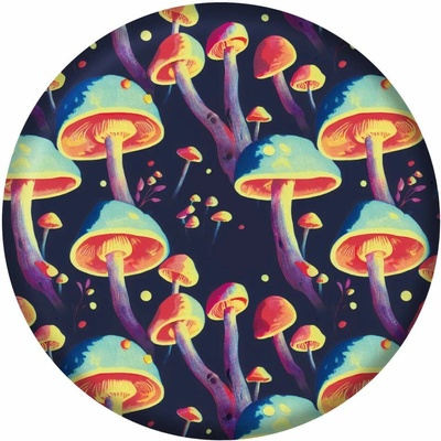 Waboba Wingman mushrooms uni