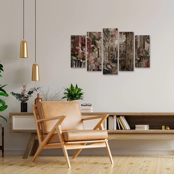 Art gift Декоративен панел за стена Романтична Венеция