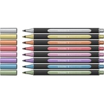 Schneider Комплект флумастери с металически блясък, 1-2 мм, SCHNEIDER „Paint-It 020, 8 различни цвята ML02011502 (ML02011502)