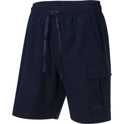 Crivit pánske funkčné šortky navy 100389895 modrá