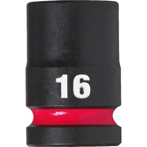 Milwaukee Shockwave 1/2" 16mm 4932480310