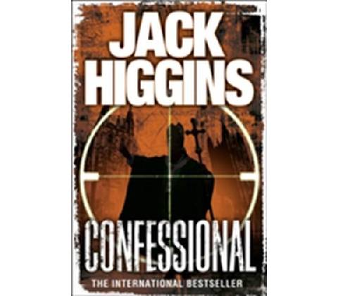 Confessional - J. Higgins
