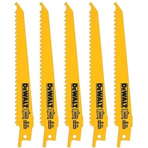 DEWALT - Комплект ножове с дължина 15 см. 5 бр DT2359 (DT2359)