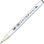 ZIG Clean Color Четка Писалка 900 фл. Топло Сиво 2 (RB-6000AT-900)