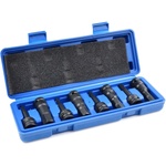 GEKO Комплект ударни гнезда Imbus HEX H5-H19 Cr-Mo G10525 (G10525)