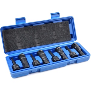GEKO Комплект ударни гнезда Imbus HEX H5-H19 Cr-Mo G10525 (G10525)