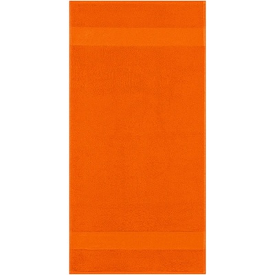 L Merch Ručník NT9120 Orange 100 x 50 cm