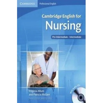 Cambridge English for Nursing - Pre-Intermediate