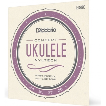 D'Addario EJ88C