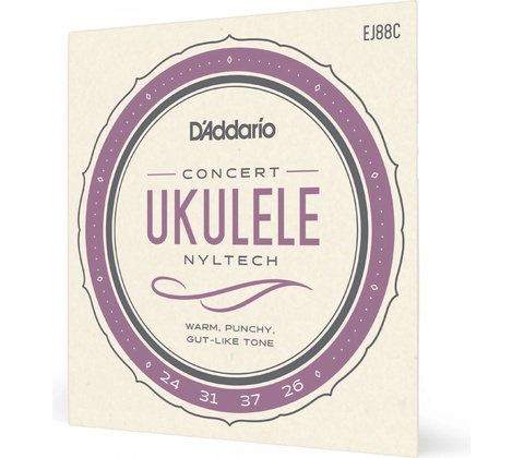 D'Addario EJ88C