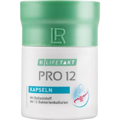 LR Lifetakt Probiotic 12 30 kapsúl