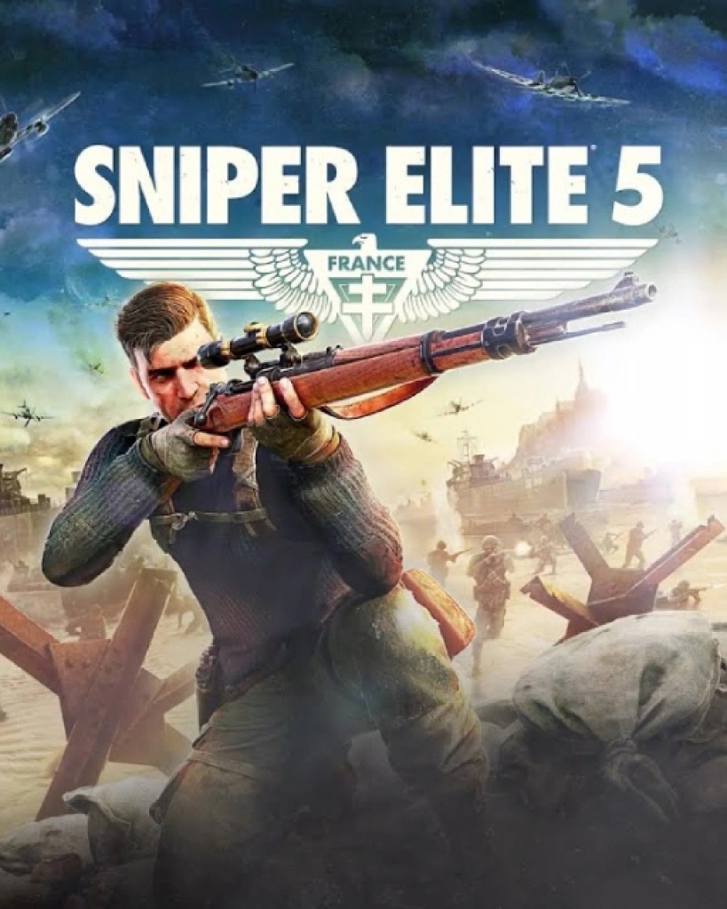 Sniper Elite 5