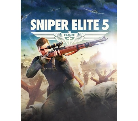 Sniper Elite 5