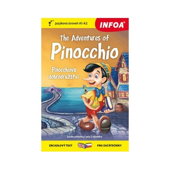 The Adventures of Pinocchio/Pinocchiova dobrodružství
