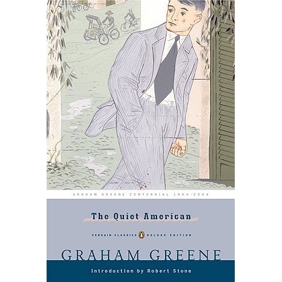 The Quiet American. Der stille Amerikaner, englische Ausgabe - Greene, Graham
