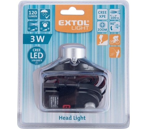 Extol LIGHT 43101