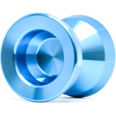 AceYo Pocket Gravitation Kovové Yoyo Modrá