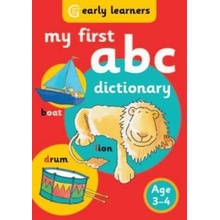 My First ABC Dictionary