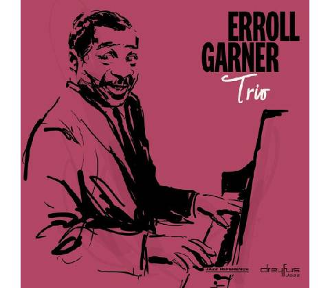 GARNER, ERROLL - TRIO CD