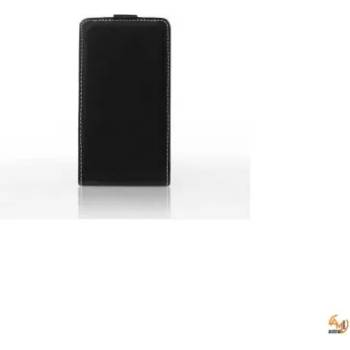 Image 1 of HTC Калъф тип тефтер за HTC Wildfire черен