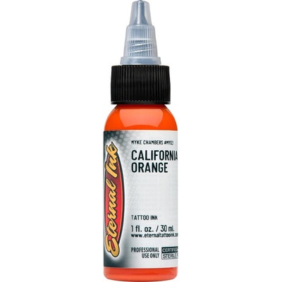 Chambers Eternal INK 203 California Orange Myke 30 ml