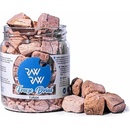 Maškrty pre psov Raw Raw pochúťka mrazom sušené mäso z Tuniaka 70 g