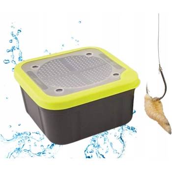 Matrix Box Bait Boxes Grey Lime Malá 1.1pt