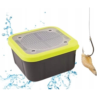 Matrix Box Bait Boxes Grey Lime Malá 1.1pt